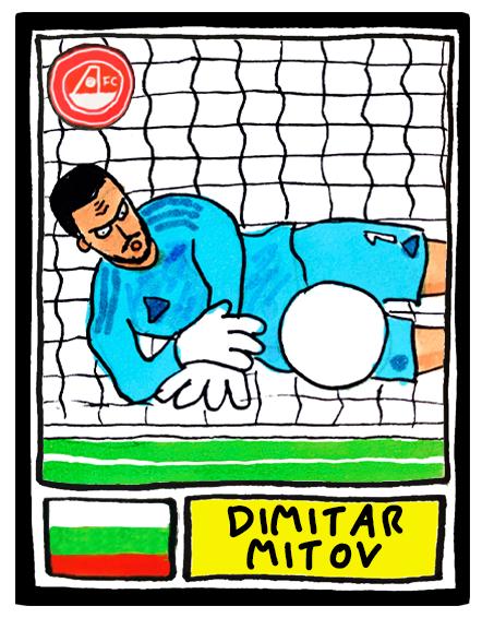 Aberdeen Vol 2 - No Score Draws Hampden '25 Edition - A3 print of 26 Wonky Panini-style doodles of Aberdeen 24-25 Scottish Cup Winners