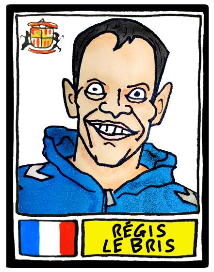 Sunderland Volume 5 - Black Cats 25/26 Edition - A3 print of 24 Wonky No Score Draws Doodles Of SAFC's 25/26 Premier League Squad