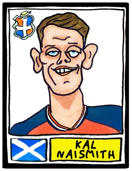 Luton Town Vol 4 - No Score Draws 'El Hattico' Edition - A3 print of 26 Wonky Panini-style Doodles of LTFC's 25/26 Wembley Winners