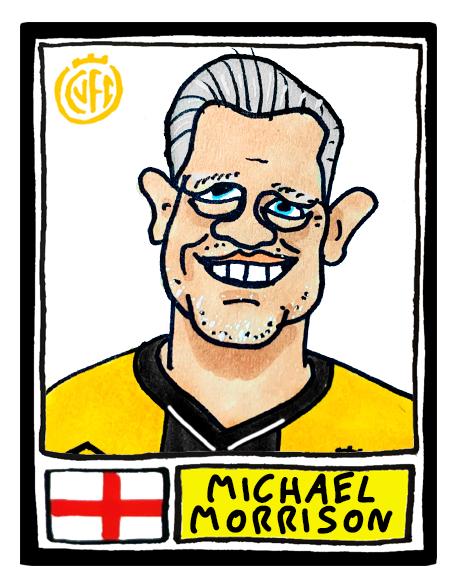 Cambridge Utd Vol 2 - No Score Draws U's Going Up Edition - A3 print of 24 Wonky Panini-Style Doodles Of CUFC's 25/26 Promotion-Winning Side