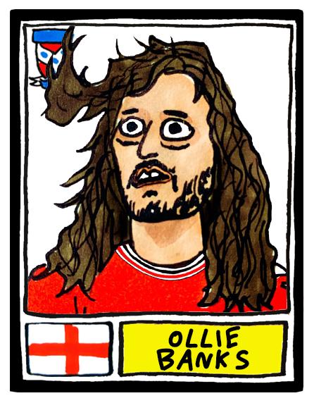 York City Vol 2 - No Score Draws Minstermen Going Up Edition - A3 print of 24 hand-drawn wonky doodles of YCFC's 25/26 Promotion Winners