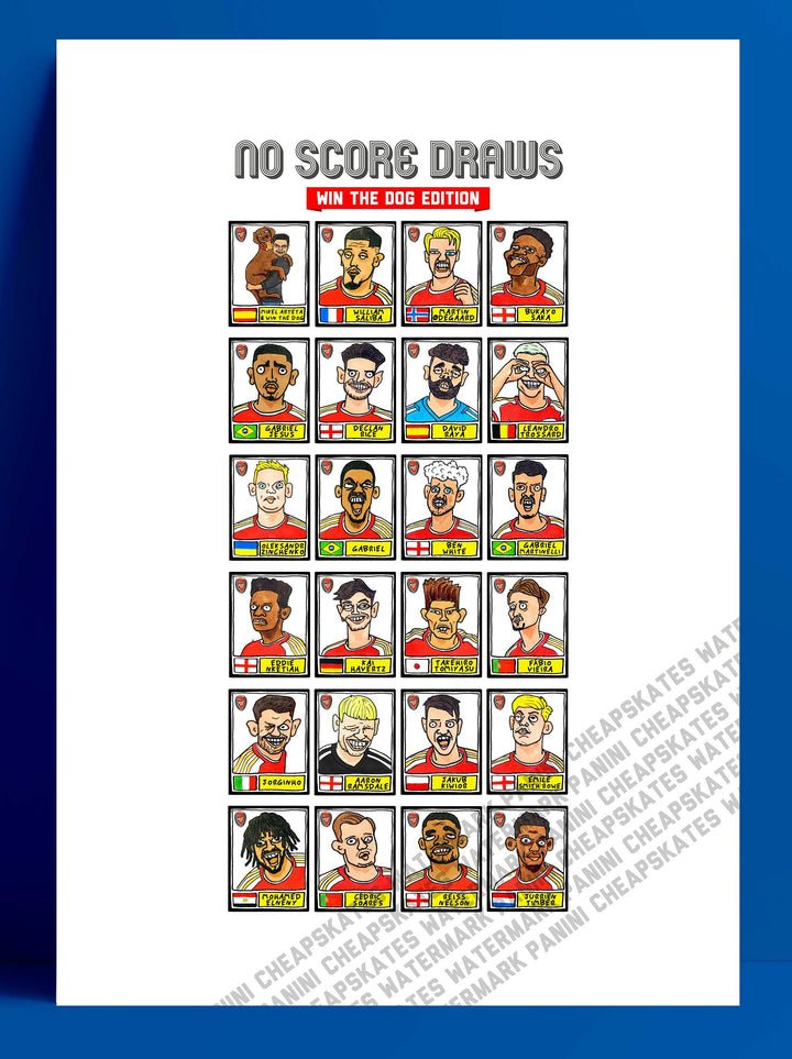 No Lab Draws Products – No Score Draws